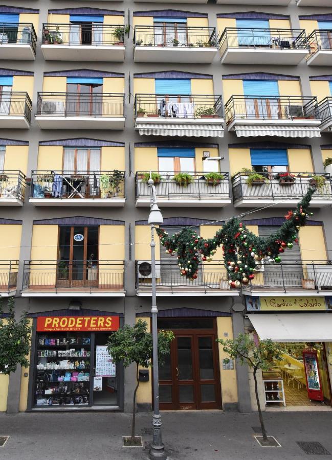 Appartamento Corso Italia 269 Сорренто Экстерьер фото